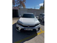 Sahibinden Honda Civic 1.5 i-VTEC Eco Executive Plus 2024 Model  9.500 km Beyaz