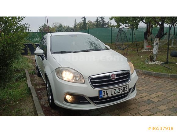 Sahibinden Fiat Linea 1.3 Multijet Urban 164 binde çok temiz 2015 Model ALAN UZUN SENELER BİNER l