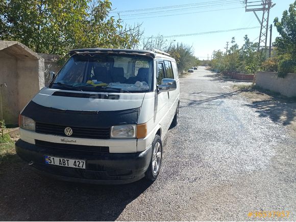 Sahibinden Volkswagen Transporter 2.4 2000 Model