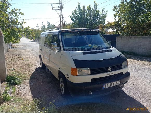 Sahibinden Volkswagen Transporter 2.4 2000 Model