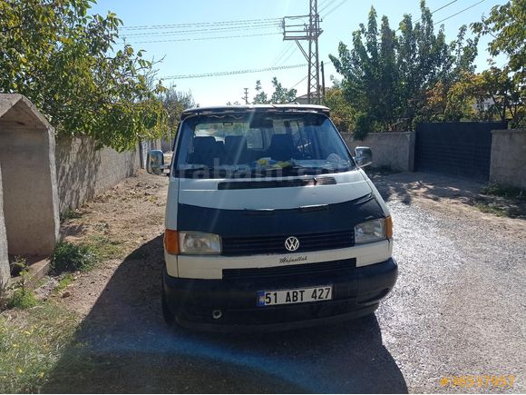 Sahibinden Volkswagen Transporter 2.4 2000 Model