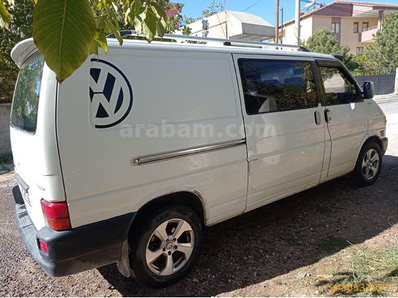 Sahibinden Volkswagen Transporter 2.4 2000 Model