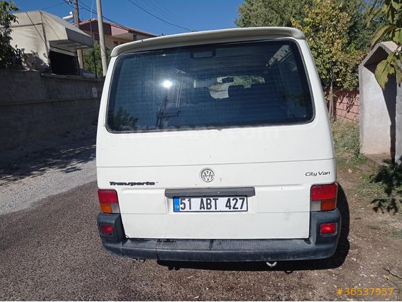 Sahibinden Volkswagen Transporter 2.4 2000 Model