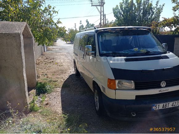 Sahibinden Volkswagen Transporter 2.4 2000 Model