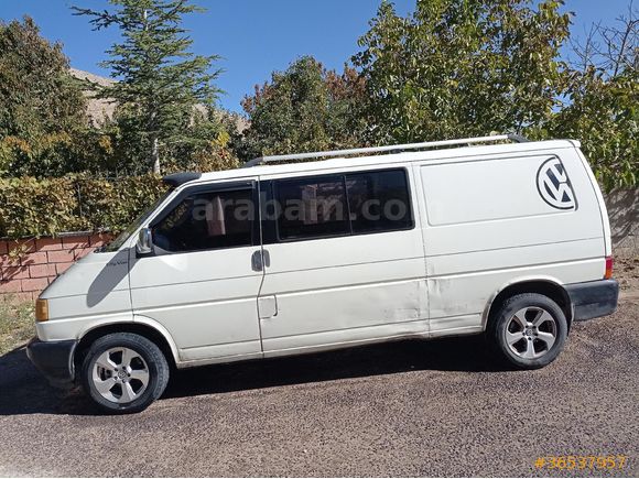 Sahibinden Volkswagen Transporter 2.4 2000 Model