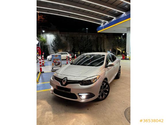 Sahibinden Renault Fluence 1.5 dCi Touch Plus 2016 Model