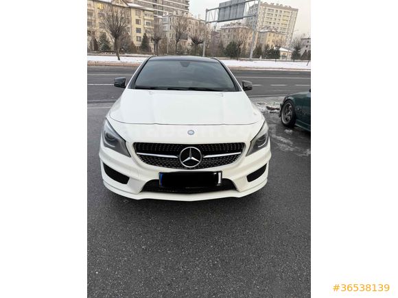 Sahibinden Mercedes - Benz CLA 180 CDI AMG 2015 Model 
