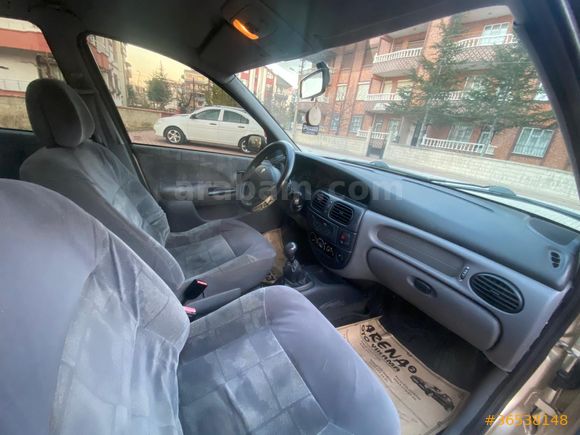 Sahibinden Renault Megane 1.6 RXT 2001 Model