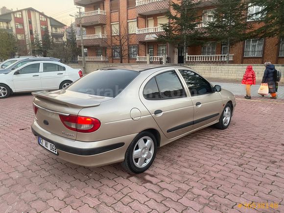 Sahibinden Renault Megane 1.6 RXT 2001 Model