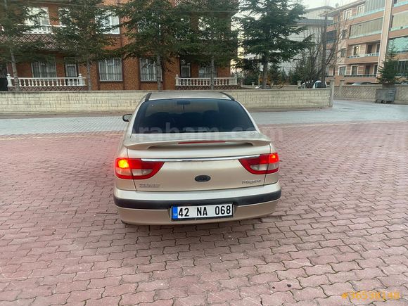 Sahibinden Renault Megane 1.6 RXT 2001 Model