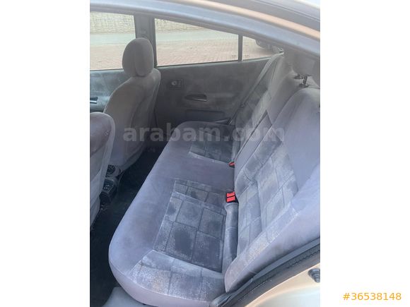 Sahibinden Renault Megane 1.6 RXT 2001 Model