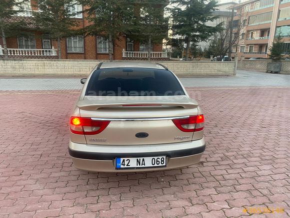 Sahibinden Renault Megane 1.6 RXT 2001 Model