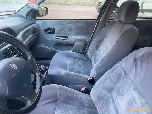 Sahibinden Renault Megane 1.6 RXT 2001 Model