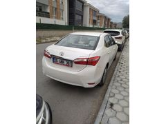 Sahibinden Toyota Corolla 1.4 D-4D Advance 2015 Model