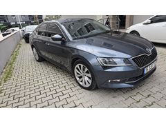 Sahibinden Skoda SuperB 1.6 TDI Prestige 2017 Model İzmir