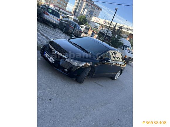 Sahibinden Honda Civic 1.6 i-VTEC Premium 2011 Model 