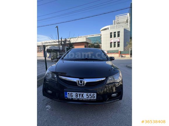 Sahibinden Honda Civic 1.6 i-VTEC Premium 2011 Model 