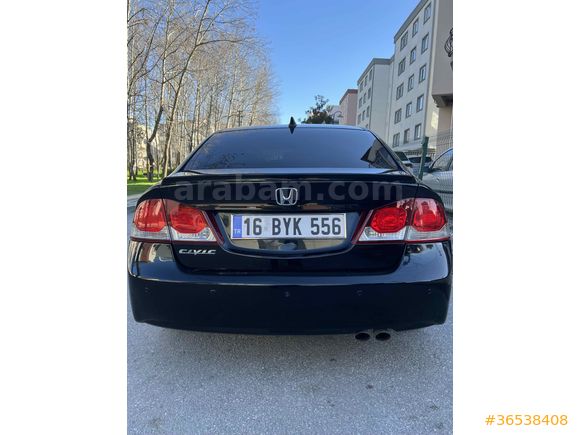 Sahibinden Honda Civic 1.6 i-VTEC Premium 2011 Model 