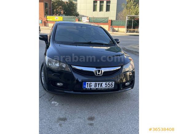 Sahibinden Honda Civic 1.6 i-VTEC Premium 2011 Model 
