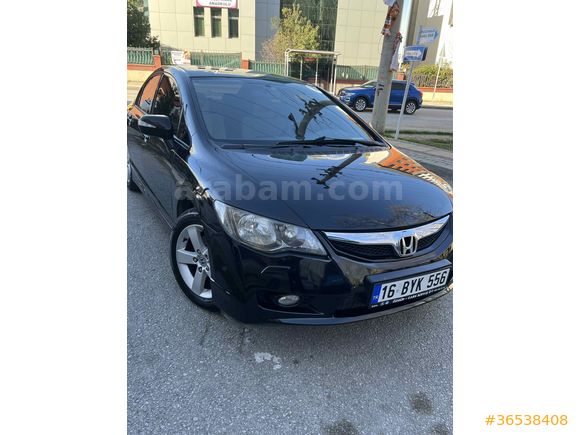Sahibinden Honda Civic 1.6 i-VTEC Premium 2011 Model 