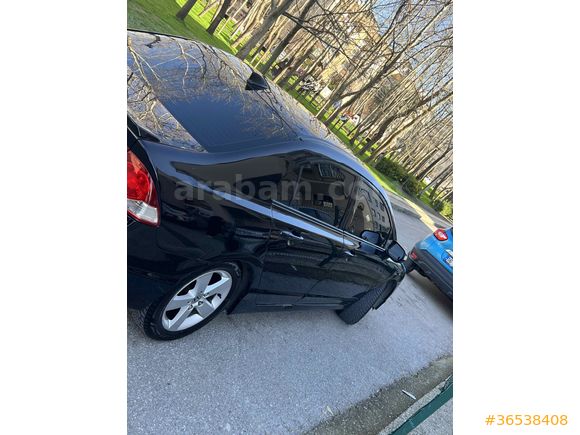 Sahibinden Honda Civic 1.6 i-VTEC Premium 2011 Model 