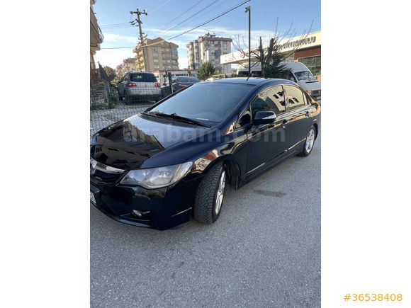 Sahibinden Honda Civic 1.6 i-VTEC Premium 2011 Model 