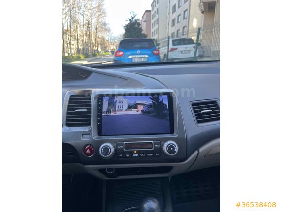 Sahibinden Honda Civic 1.6 i-VTEC Premium 2011 Model 