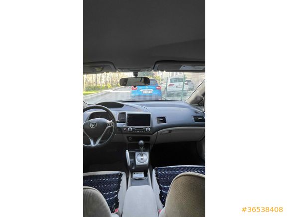 Sahibinden Honda Civic 1.6 i-VTEC Premium 2011 Model 