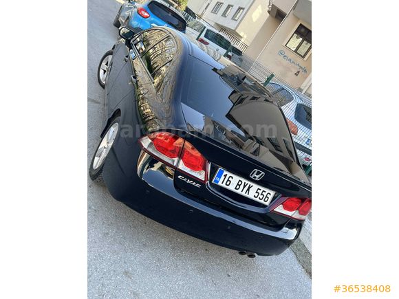 Sahibinden Honda Civic 1.6 i-VTEC Premium 2011 Model 