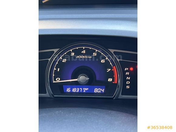 Sahibinden Honda Civic 1.6 i-VTEC Premium 2011 Model 