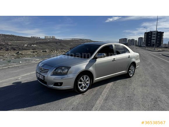 Sahibinden Toyota Avensis 1.6 Comfort 2007 Model 