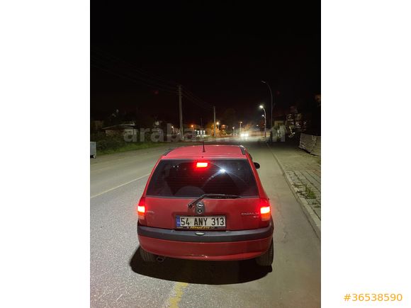 Sahibinden Opel Corsa 1.4 100.Yıl 2000 Model