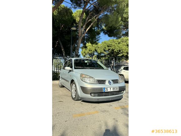 Sahibinden Renault Scenic 1.9 dCi Dynamique 2003 Model