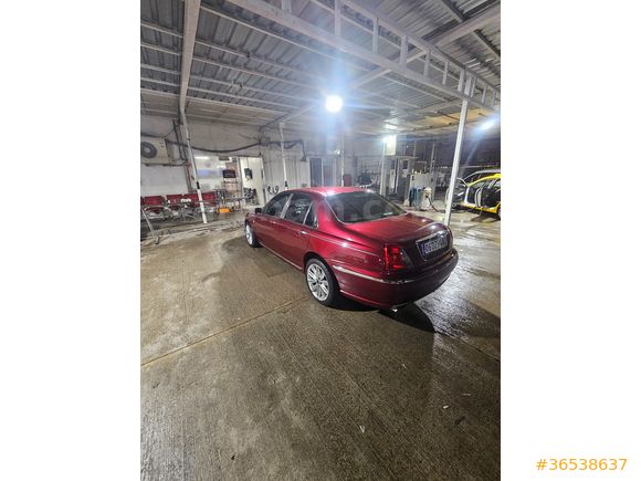 Sahibinden Rover 75 1.8 T 2004 Model 