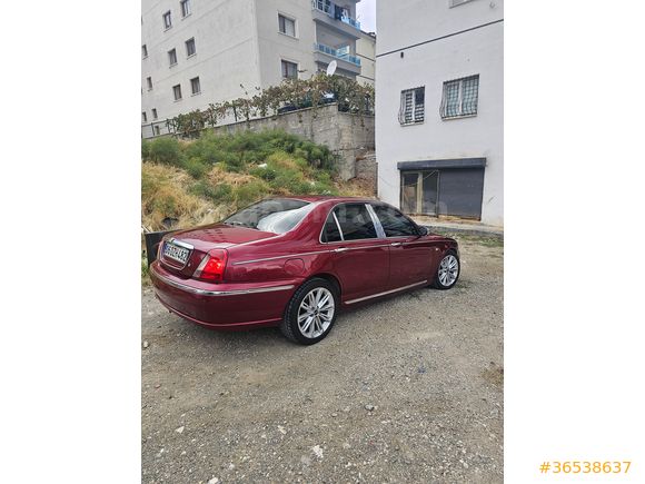 Sahibinden Rover 75 1.8 T 2004 Model 