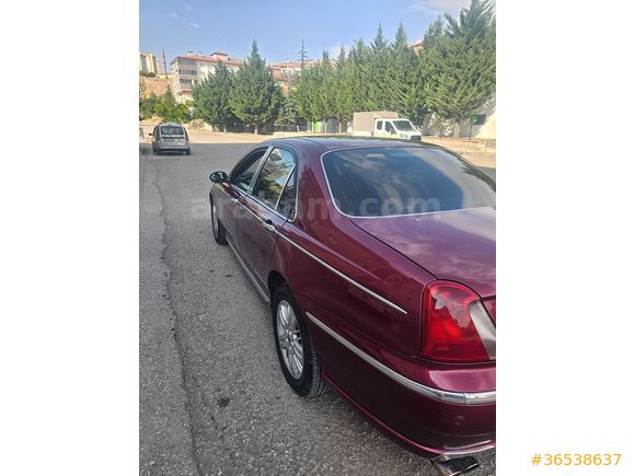 Sahibinden Rover 75 1.8 T 2004 Model 