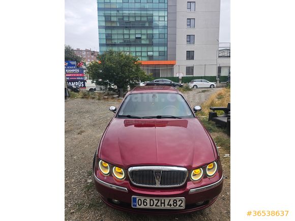 Sahibinden Rover 75 1.8 T 2004 Model 
