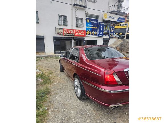 Sahibinden Rover 75 1.8 T 2004 Model 
