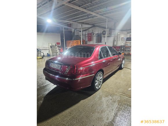 Sahibinden Rover 75 1.8 T 2004 Model 