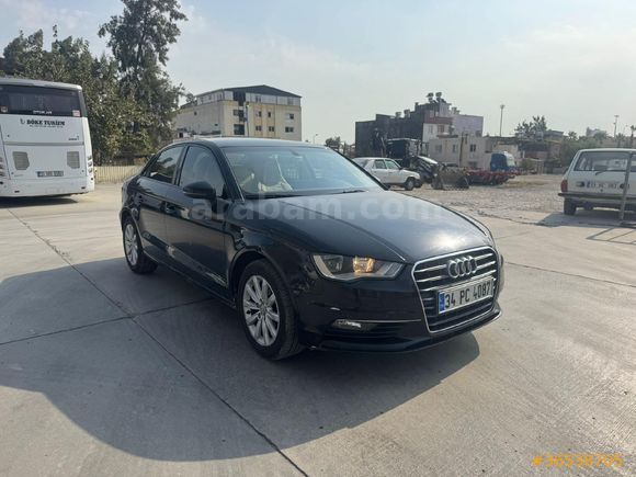 Sahibinden Audi A3 Sedan 1.6 TDI Attraction 2015 Model