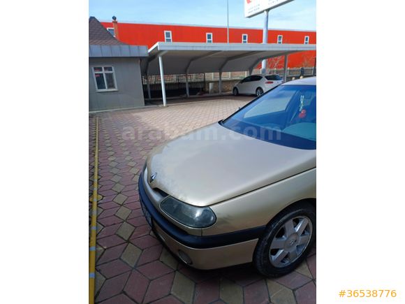 Sahibinden Renault Laguna 2.0 RXT 2001 Model Konya