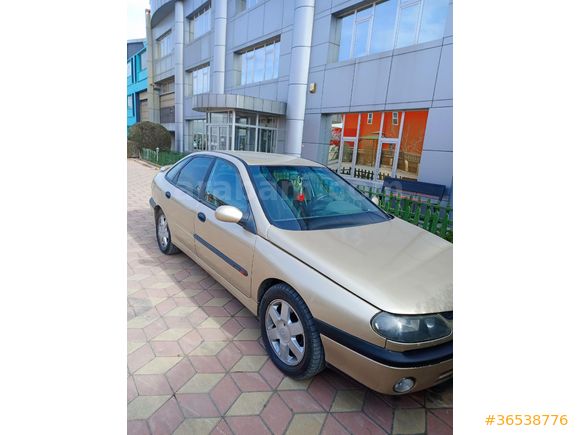 Sahibinden Renault Laguna 2.0 RXT 2001 Model Konya