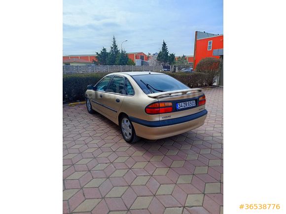 Sahibinden Renault Laguna 2.0 RXT 2001 Model Konya
