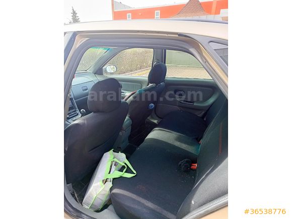 Sahibinden Renault Laguna 2.0 RXT 2001 Model Konya