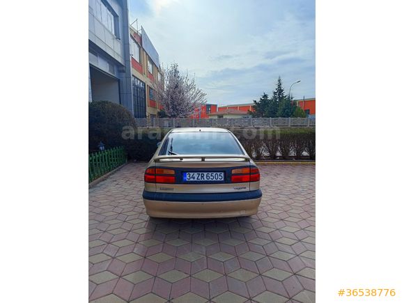 Sahibinden Renault Laguna 2.0 RXT 2001 Model Konya
