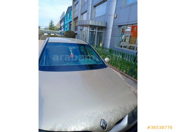 Sahibinden Renault Laguna 2.0 RXT 2001 Model Konya