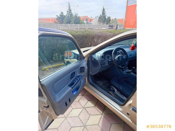 Sahibinden Renault Laguna 2.0 RXT 2001 Model Konya