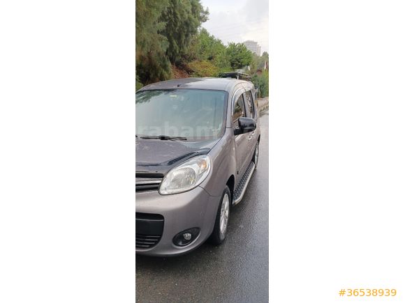 Sahibinden Renault Kangoo Multix 1.5 dCi Touch 2017 Model