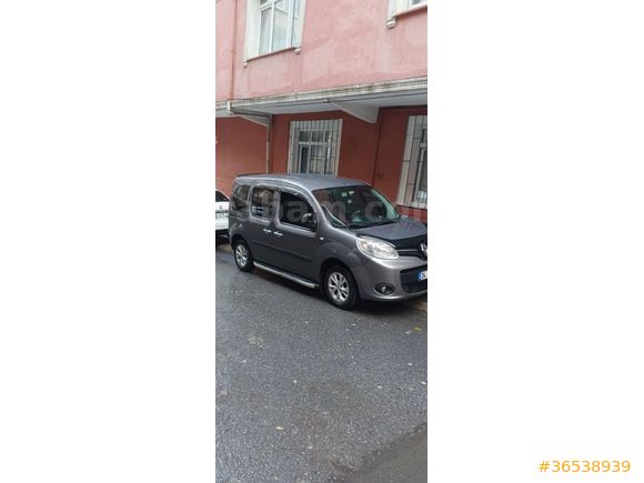 Sahibinden Renault Kangoo Multix 1.5 dCi Touch 2017 Model