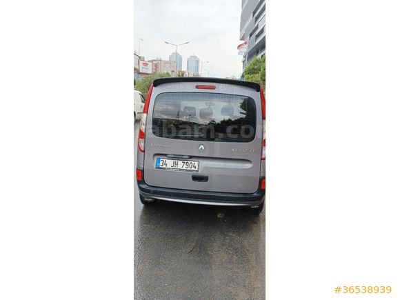 Sahibinden Renault Kangoo Multix 1.5 dCi Touch 2017 Model